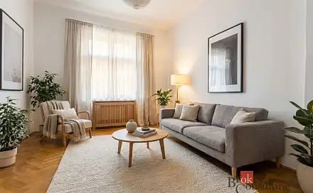 Prodej bytu 2+kk 53 m²