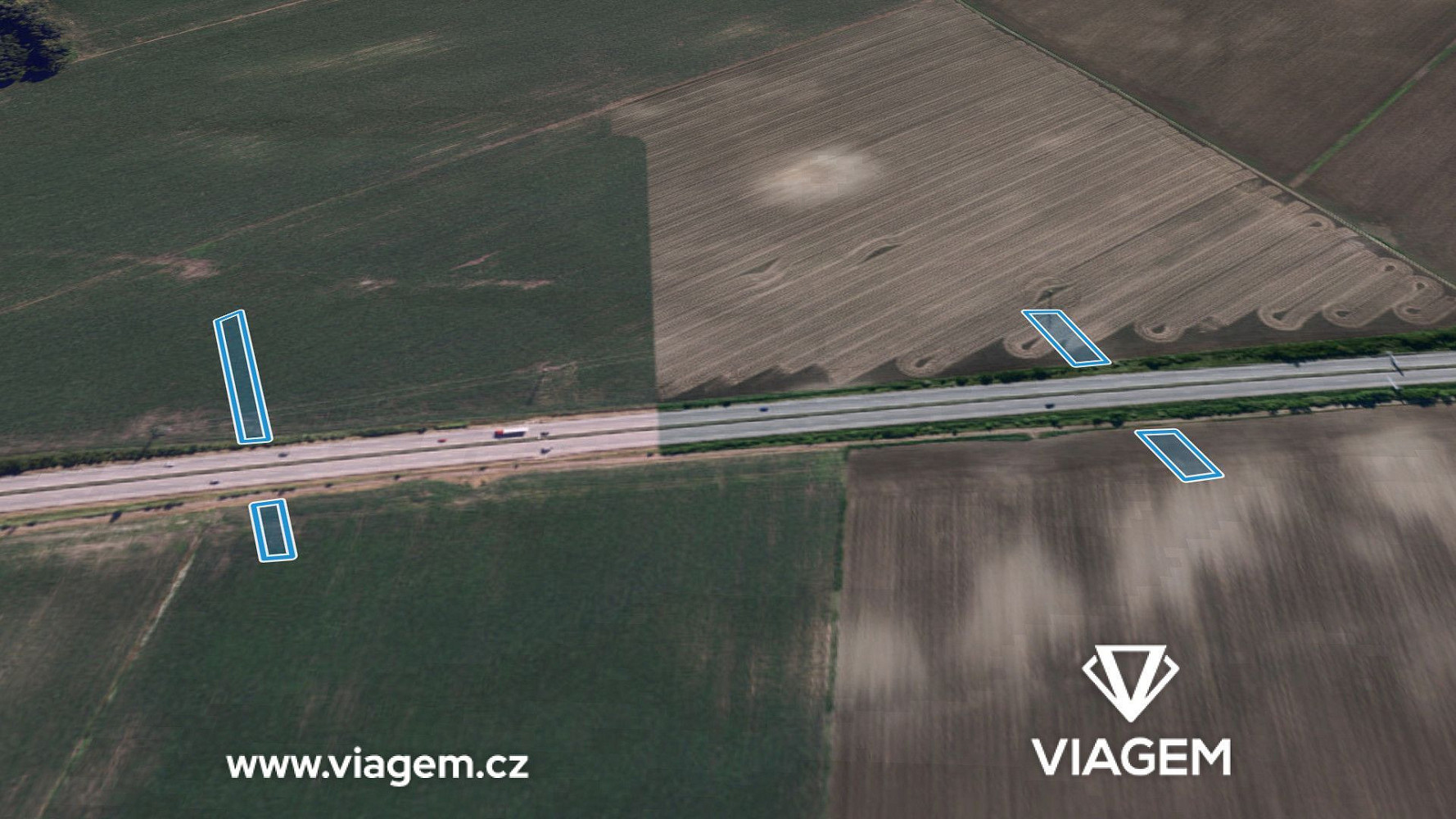Prodej pole 1 369 m² – fotografie 2