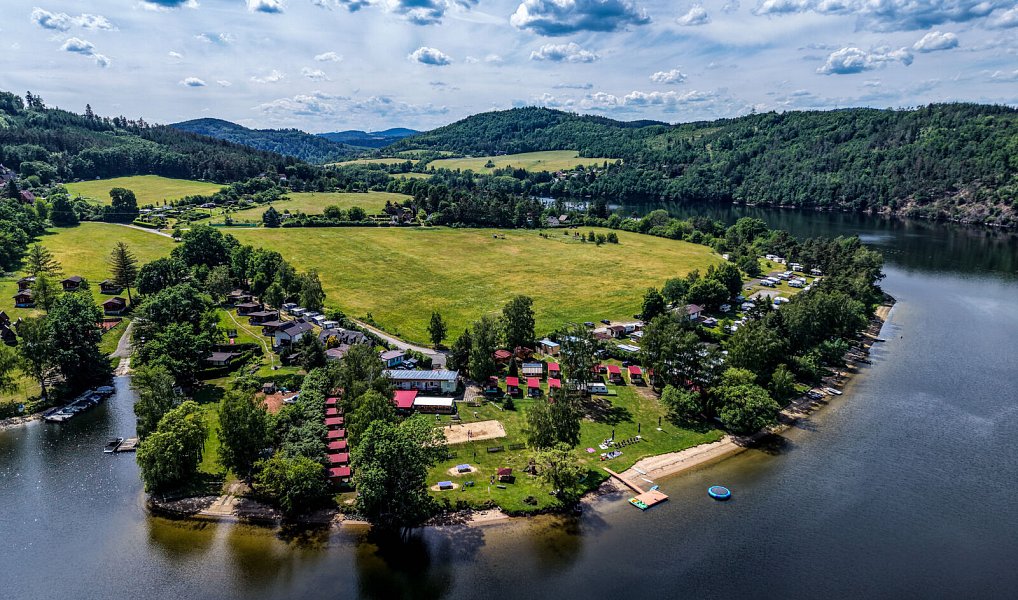 Prodej chaty/chalupy 30 m² s pozemkem 188 m², Nalžovice – náhled fotky 13