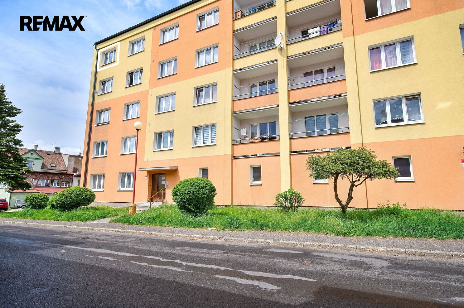 Prodej bytu 2+1 56 m² – fotografie 2