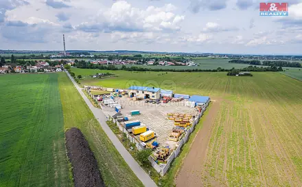 Prodej výrobních prostor 278 m², Svěceného, Praha 9 - Třeboradice