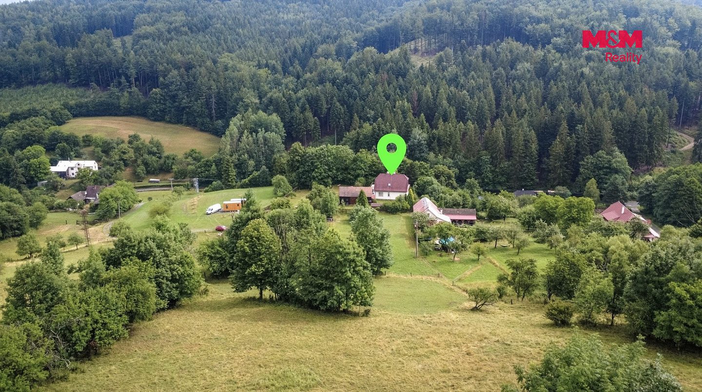 Prodej chaty/chalupy 100 m² s pozemkem 7 301 m² — photo 2