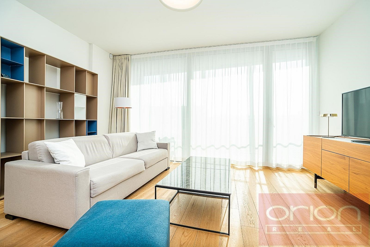 Pronájem bytu 2+kk 70 m² – fotografie 3