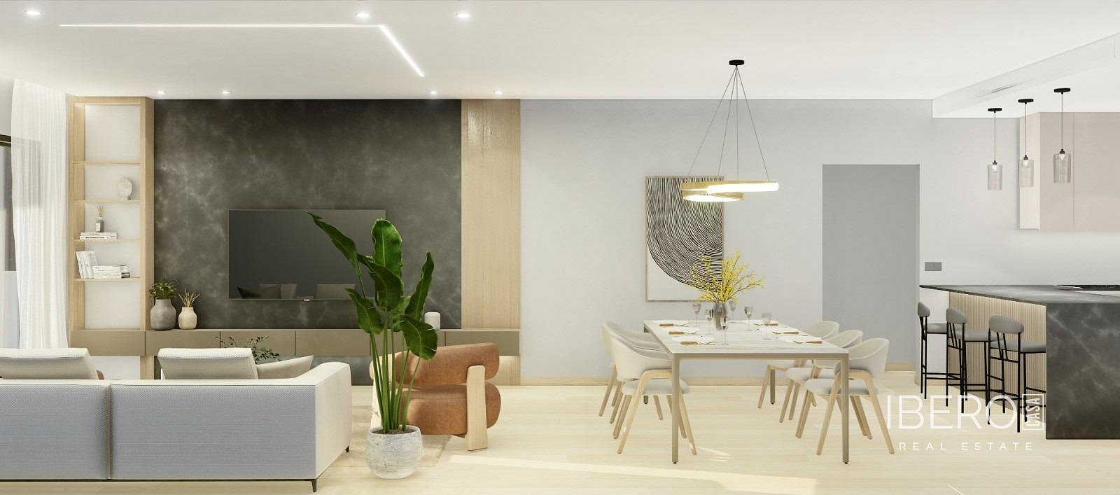 Piso 4+kk – Pilar de la Horadada, Barrio Los Segundas - Más