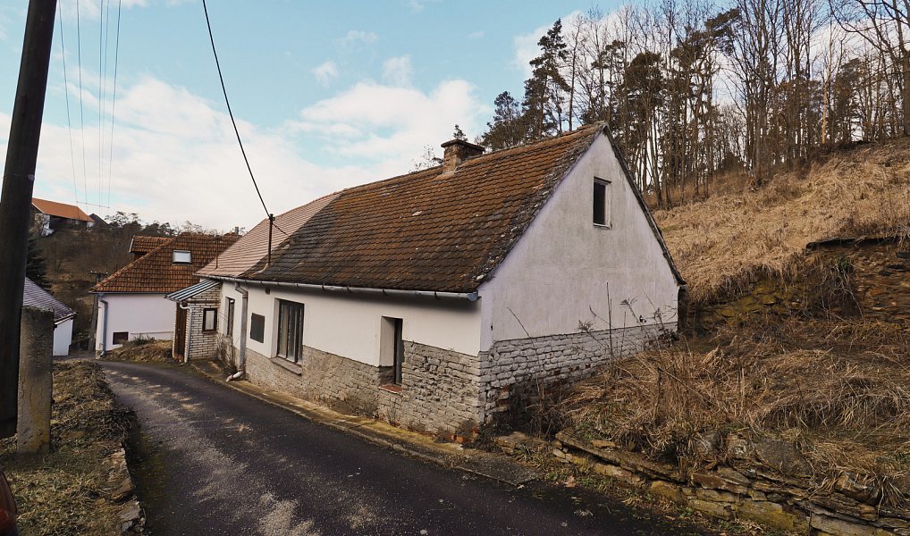 Prodej chaty/chalupy 76 m² s pozemkem 543 m², Vysočany – náhled fotky 4