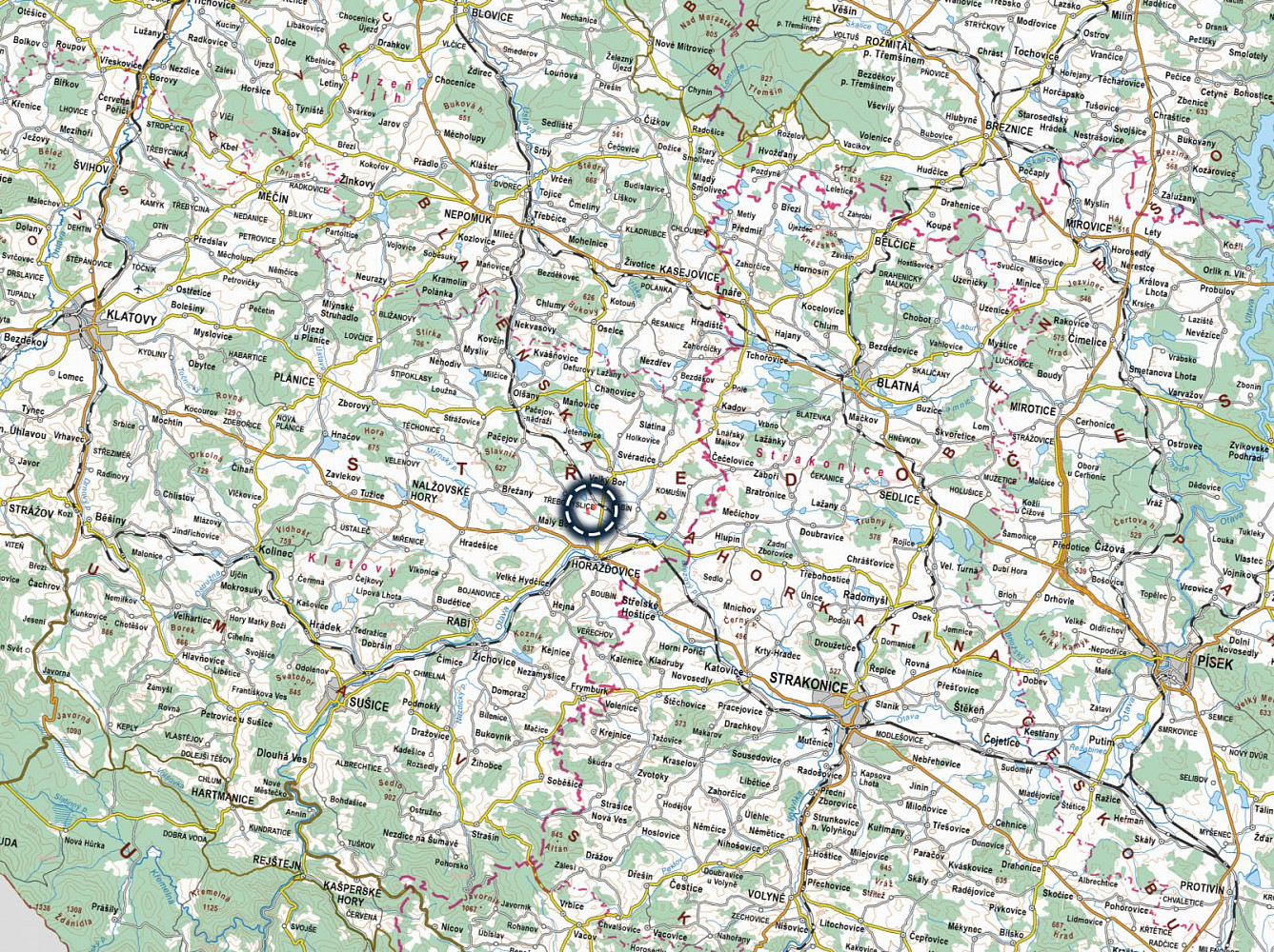 Prodej pole 27 259 m² – pohled 3