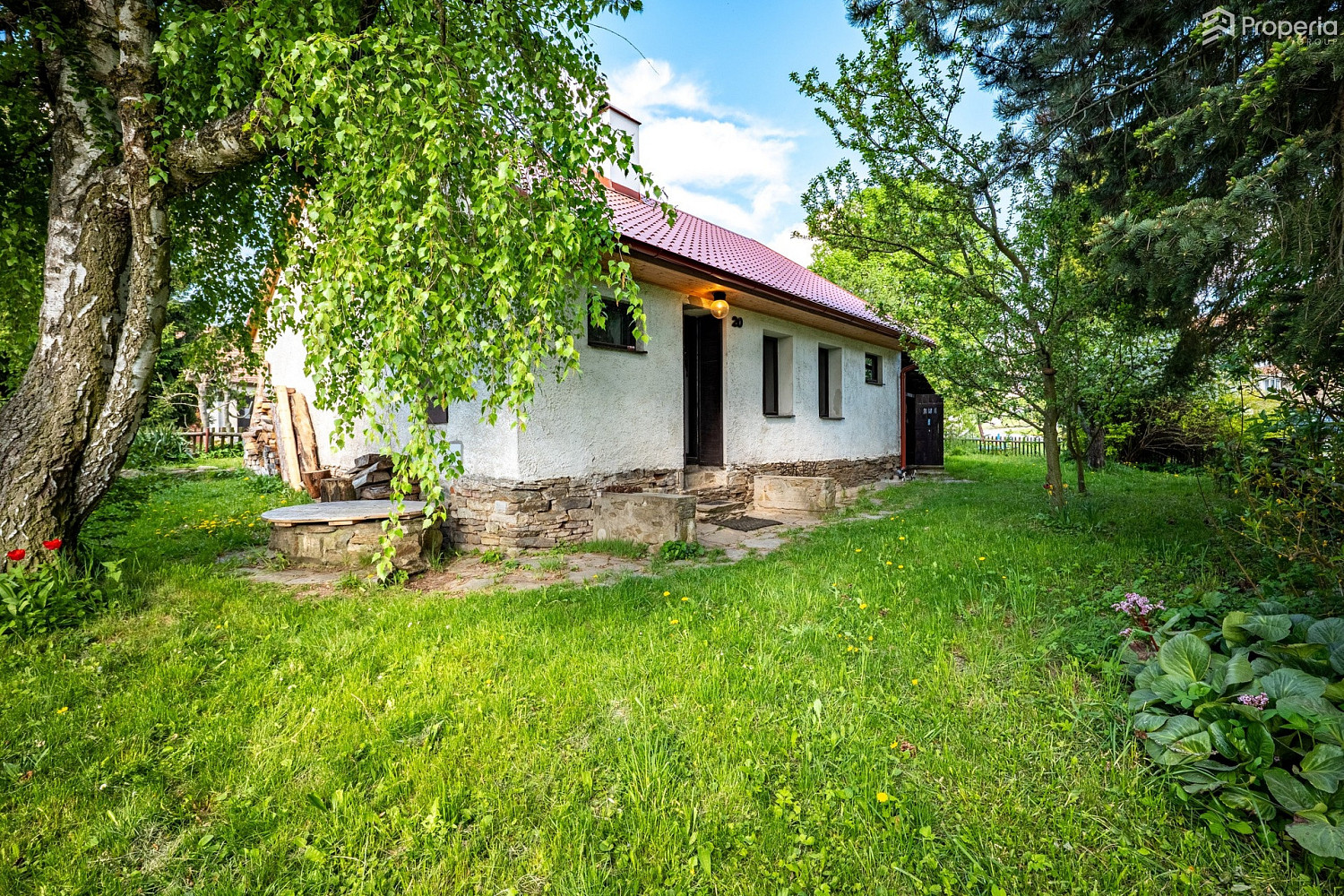 Prodej chaty/chalupy 125 m² s pozemkem 305 m²
