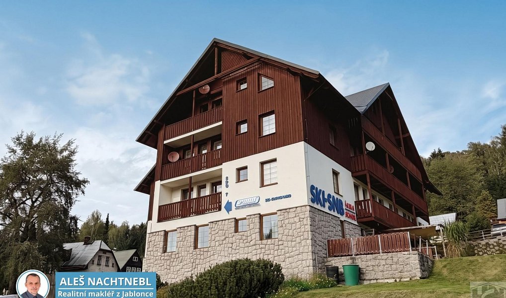 Pronájem bytu 1+kk 30 m², Albrechtice v Jizerských horách – náhled fotky 16