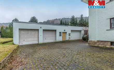 Prodej obchodních prostor 140 m², Pod Lesem, Děčín - Děčín IV-Podmokly