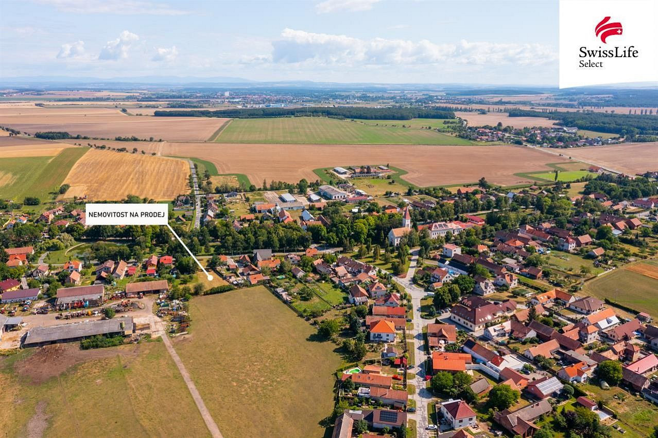Prodej stavebního pozemku 1 400 m² – fotografie 4