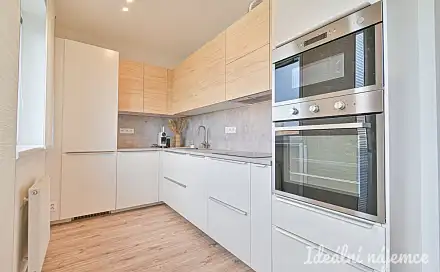 Pronájem bytu 2+kk 67 m², Slovanská, Slavkov u Brna, okres Vyškov