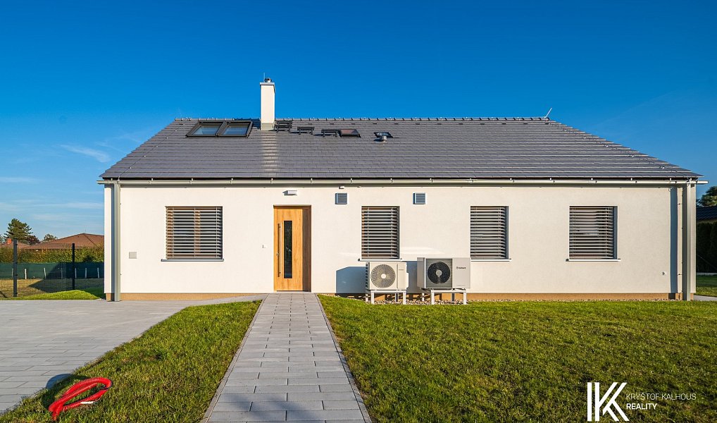 Prodej domu 120 m² s pozemkem 900 m², Žehušice – náhled fotky 2
