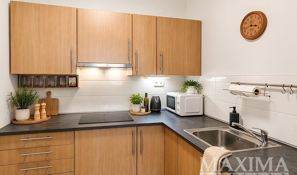 Pronájem bytu 2+kk 39 m², Praha – náhled fotky 4