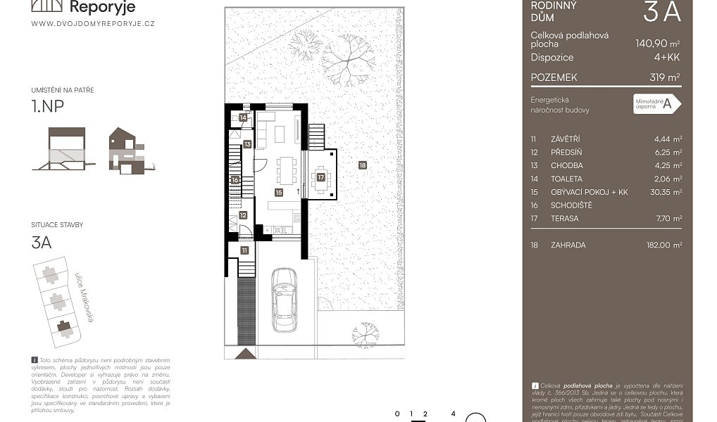 Prodej domu 140 m² s pozemkem 319 m², Praha – náhled fotky 9