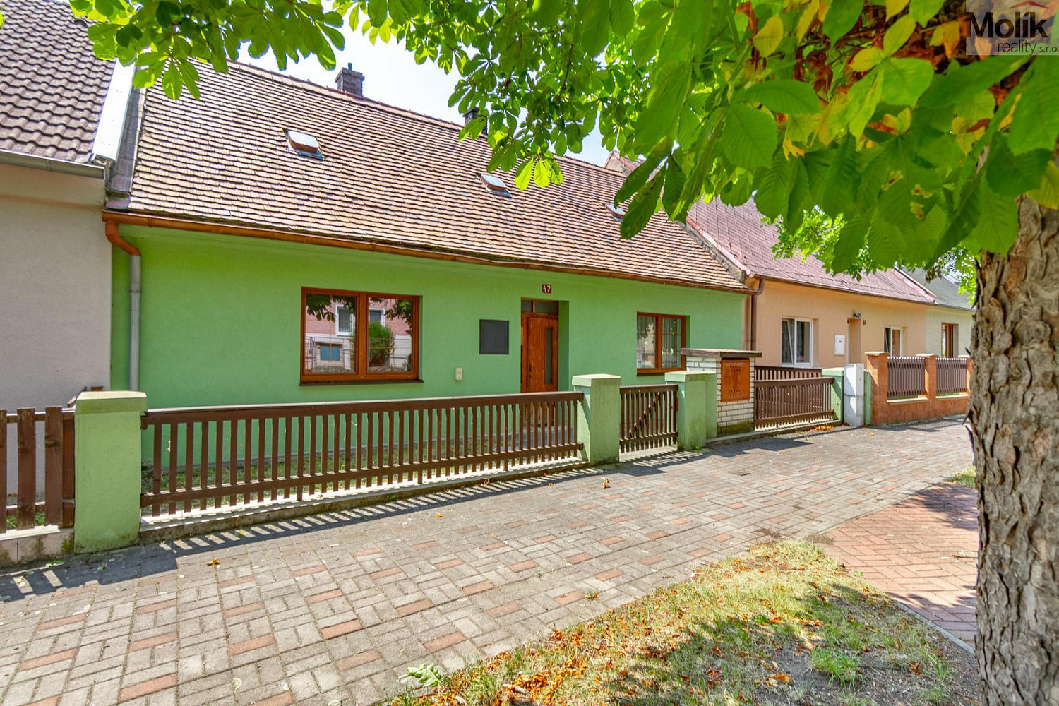 Prodej domu 140 m² s pozemkem 409 m²