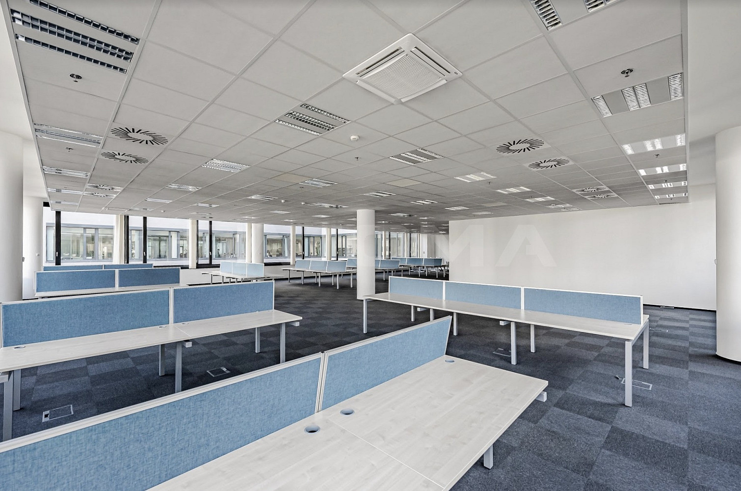 Pronájem moderních kanceláří 398 m² v lokalitě Praha 5 - Stodůlky – pohled 5
