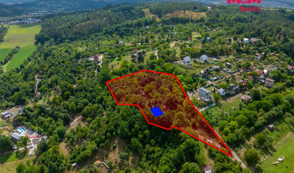 Prodej chaty/chalupy 57 m² s pozemkem 6 766 m², Boskovice – náhled fotky 6