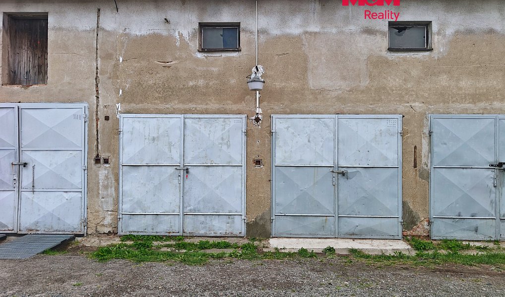 Pronájem garáže, 55 m², Nový Jičín, Slatina