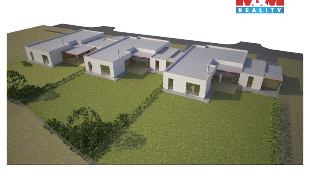 Prodej stavebního pozemku 1 924 m², Olomouc – náhled fotky 9