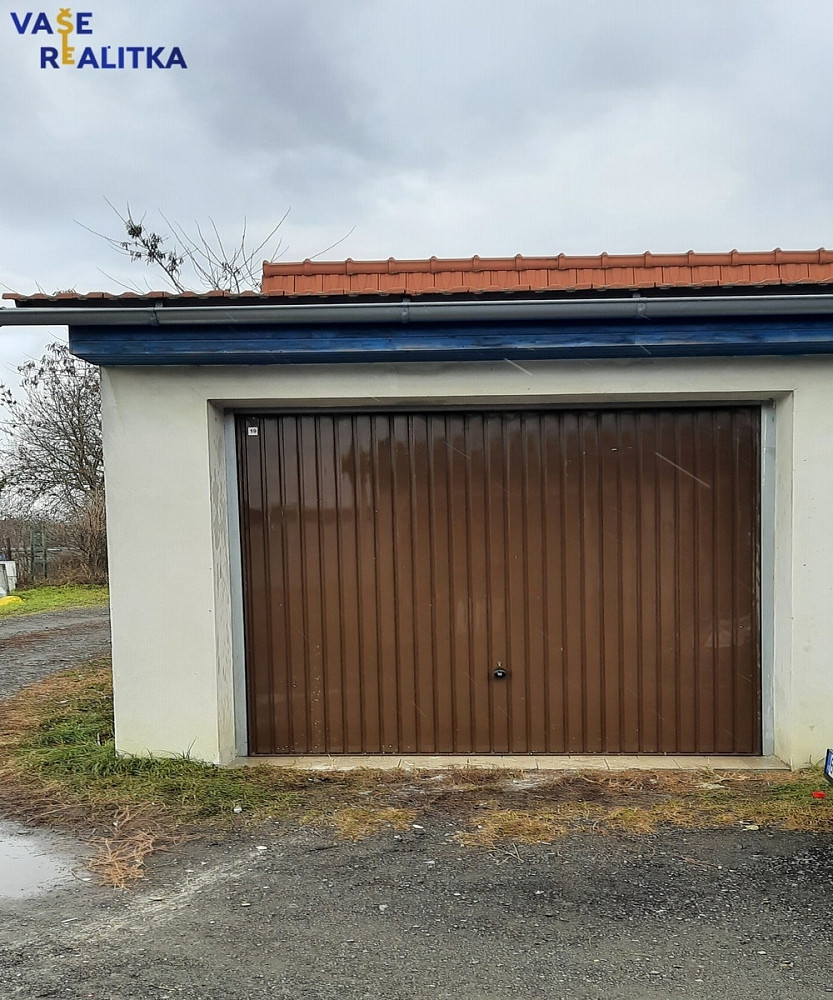 Pronájem, garáž, hranice, ul. družstevní — photo 4