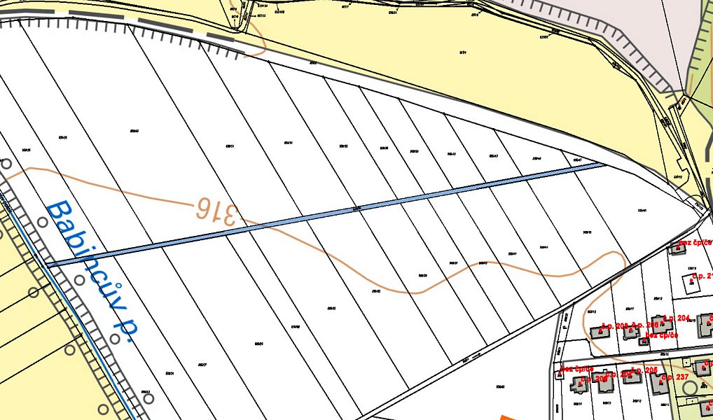 Prodej pole 51 m², Kopřivnice – náhled fotky 3