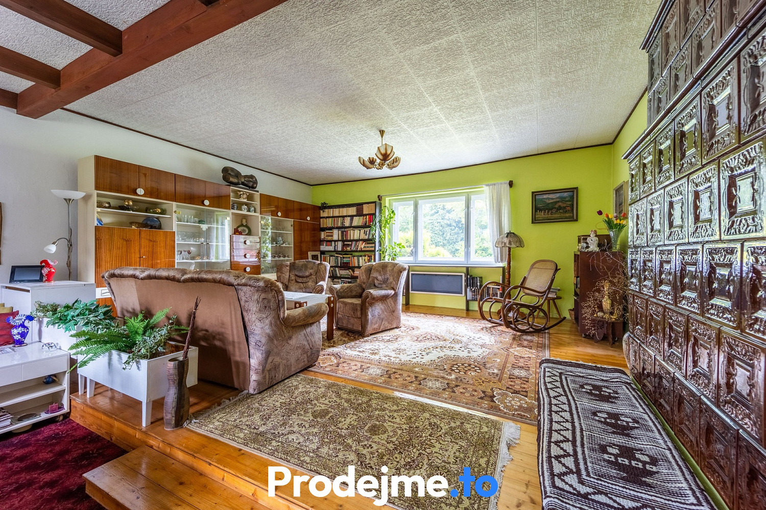Prodej domu 214 m² s pozemkem 5 225 m² – fotografie 5