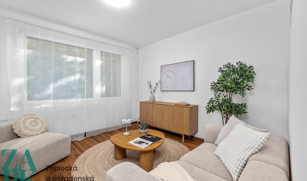 Prodej bytu 1+1 43 m², Jindřichův Hradec – náhled fotky 4