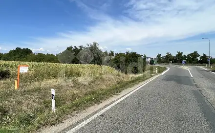 Prodej komerčního pozemku 10 571 m², Rajhrad, okres Brno-venkov
