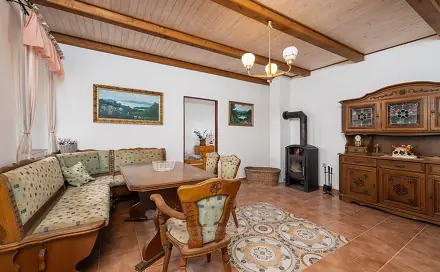 Prodej chaty/chalupy 120 m² s pozemkem 1 101 m², Rožmitál na Šumavě, okres Český Krumlov
