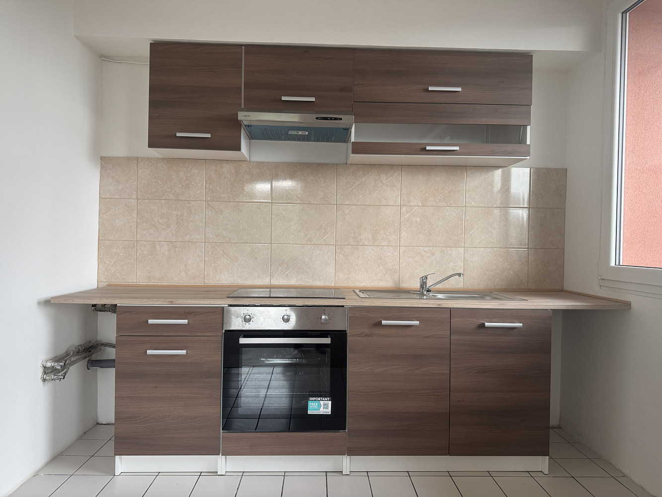 Pronájem bytu 1+kk 36 m²