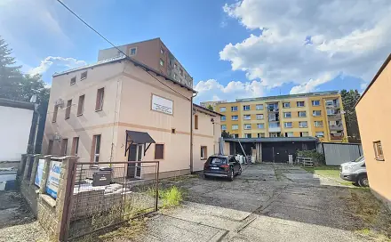 Prodej domu 310 m² s pozemkem 878 m², Teplická, Jílové - Kamenná, okres Děčín
