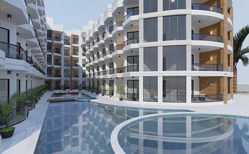 Prodej bytu 2+kk 55 m², Hurghada, Red Sea Governorate, Egypt