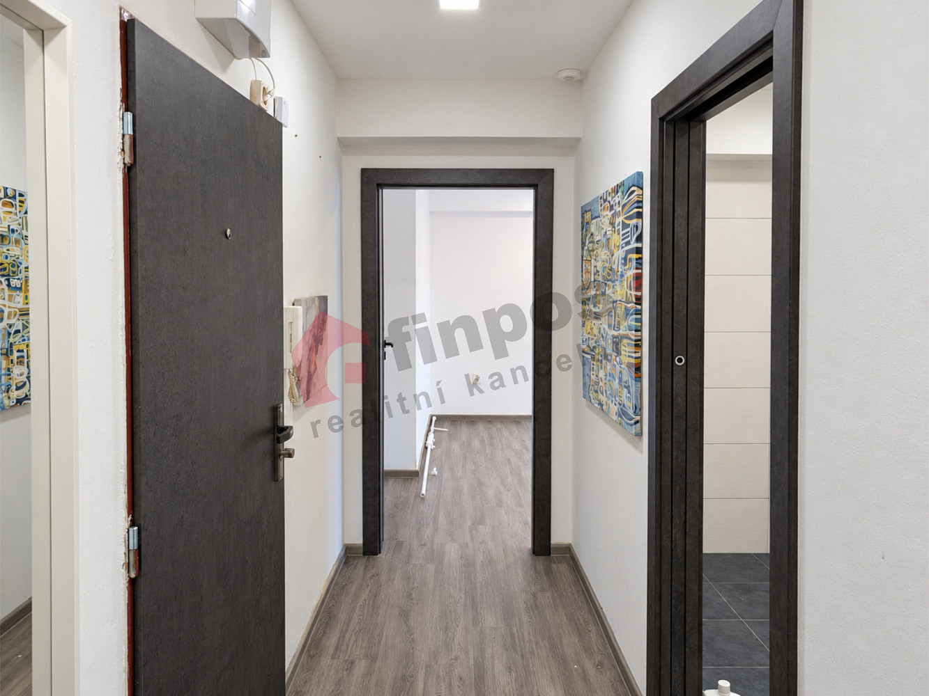Pronájem bytu 1+kk 36 m² – fotografie 5