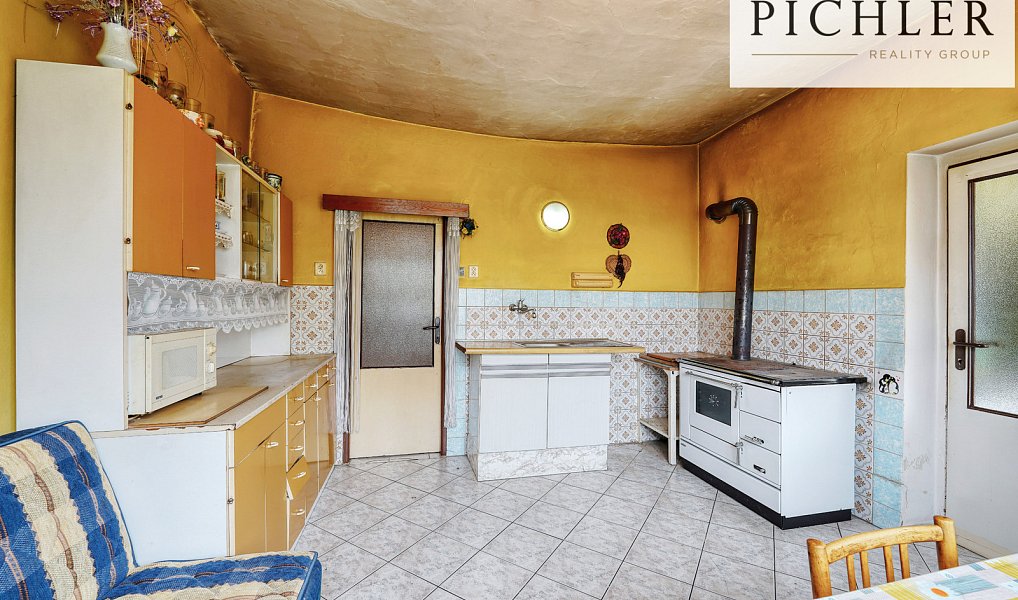 Prodej domu 417 m² s pozemkem 3 580 m², Zahrádka – náhled fotky 3
