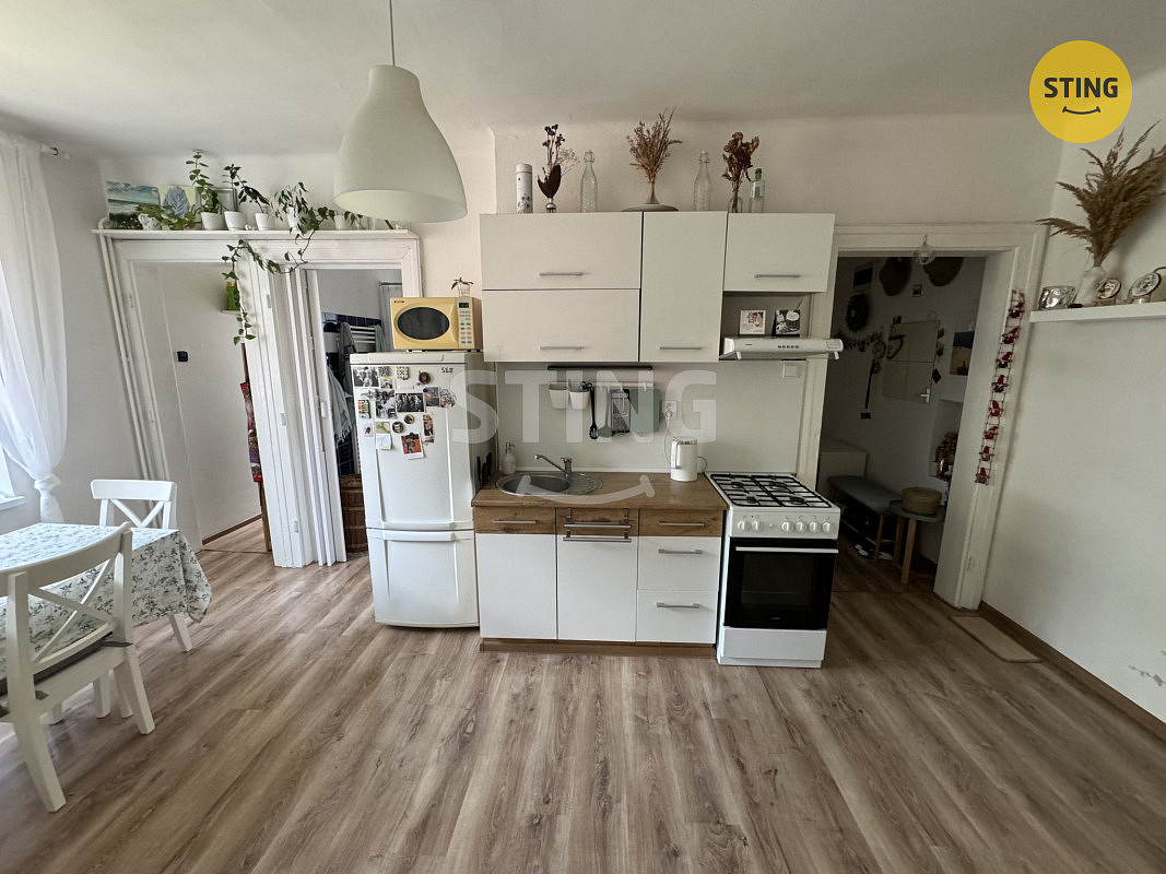 Pronájem bytu 2+kk 50 m² — photo 3