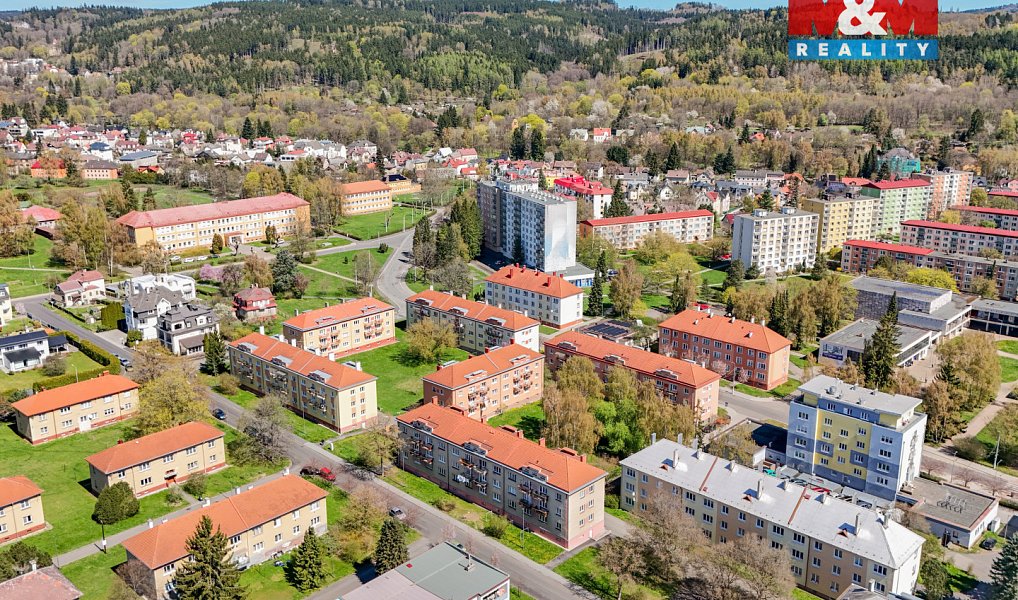 Prodej bytu 3+kk 77 m², Mariánské Lázně – náhled fotky 4