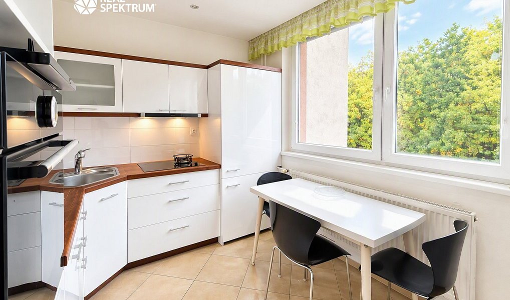 Pronájem bytu 2+1, 56 m², Kohoutovice - Brno-město, Brno