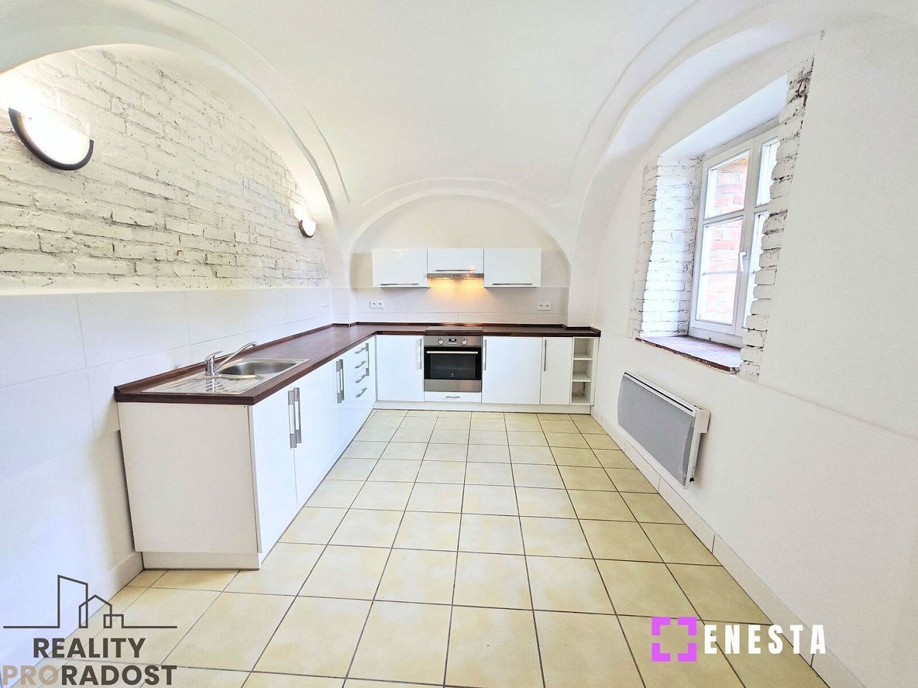 Pronájem bytu 3+1 60 m²