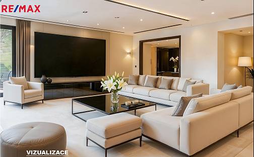 Prodej domu 310 m² s pozemkem 1 372 m², Praha 6