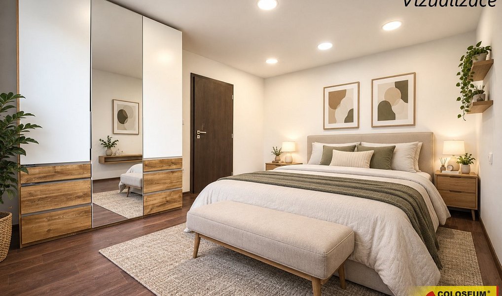 Prodej bytu 2+1 69 m², Uherský Brod – náhled fotky 4