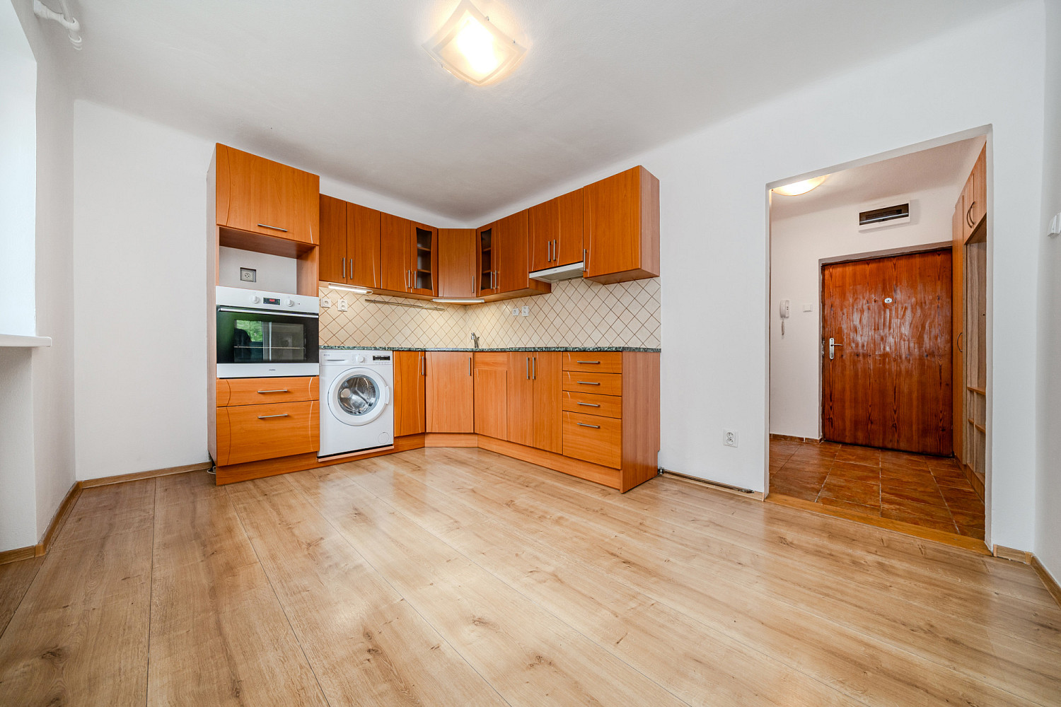 Pronájem bytu 2+1 46 m²