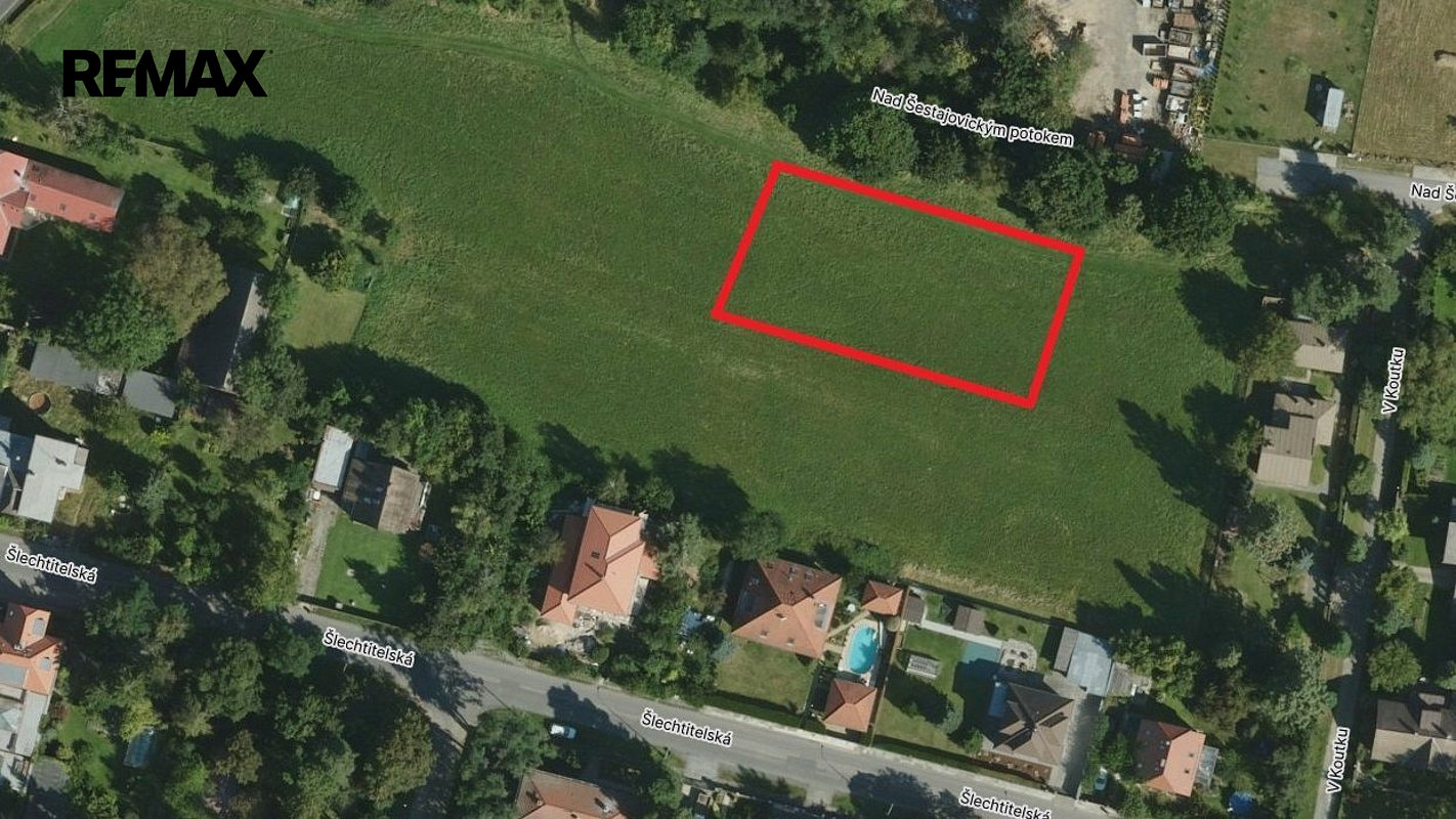Prodej stavebního pozemku 2 514 m² – fotografie 2