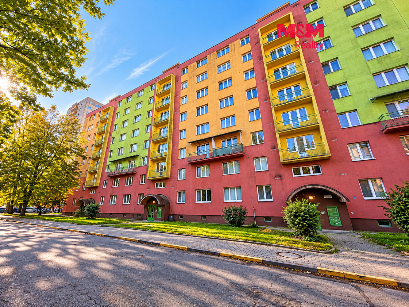 Prodej bytu 1+1 36 m²