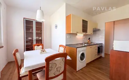 Pronájem bytu 1+1 43 m², Sídliště SNP, Lhenice, okres Prachatice