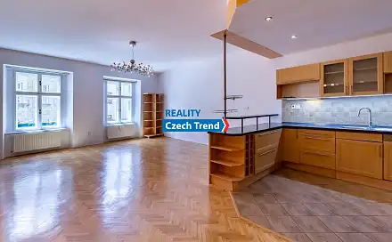 Pronájem bytu 3+kk 105 m², Denisova, Olomouc