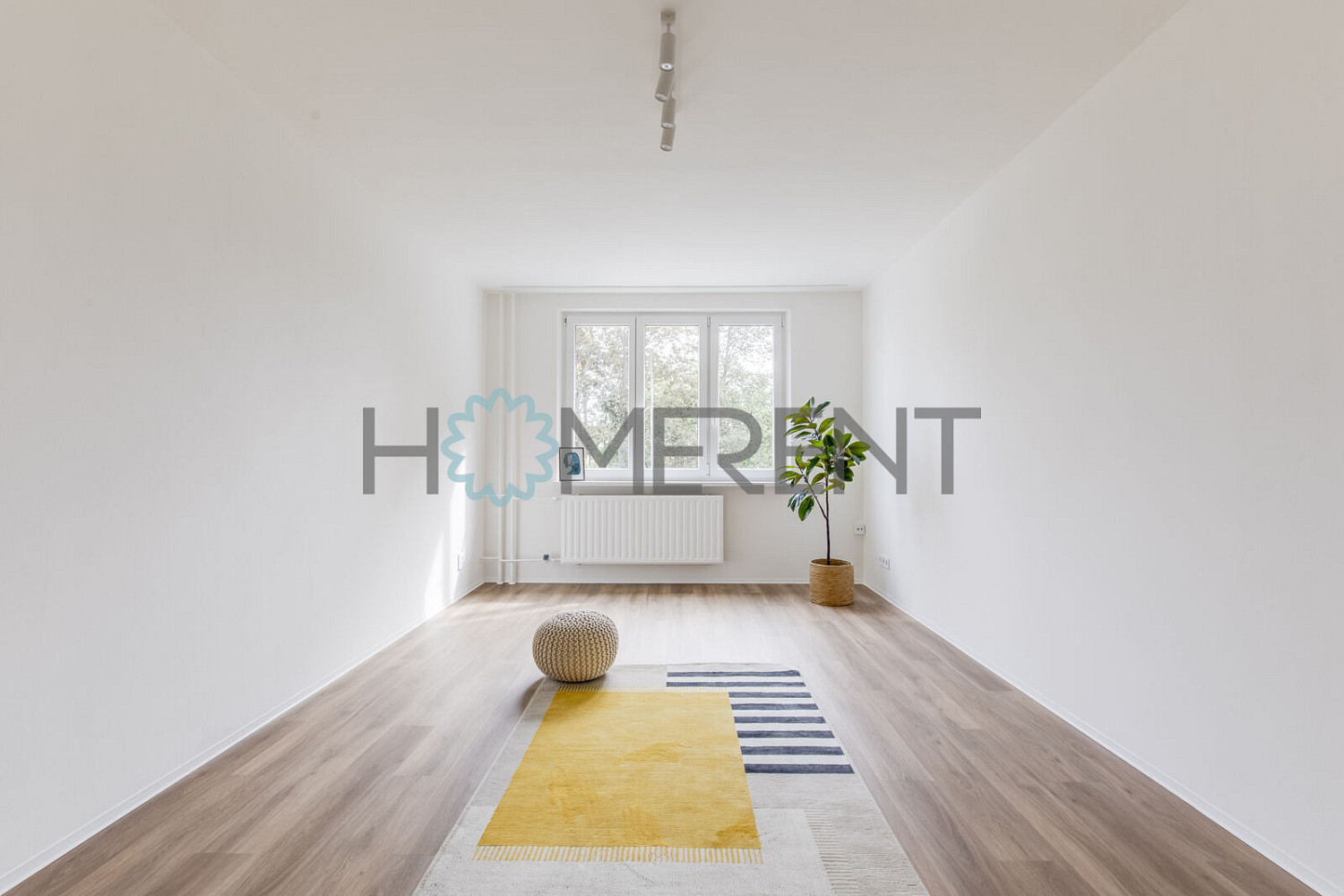 Pronájem bytu 3+1 67 m²