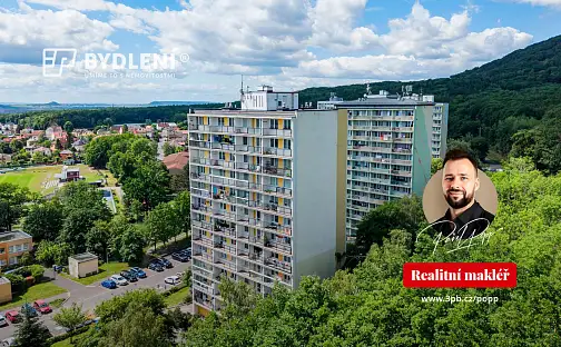 Prodej bytu 2+1 61 m²