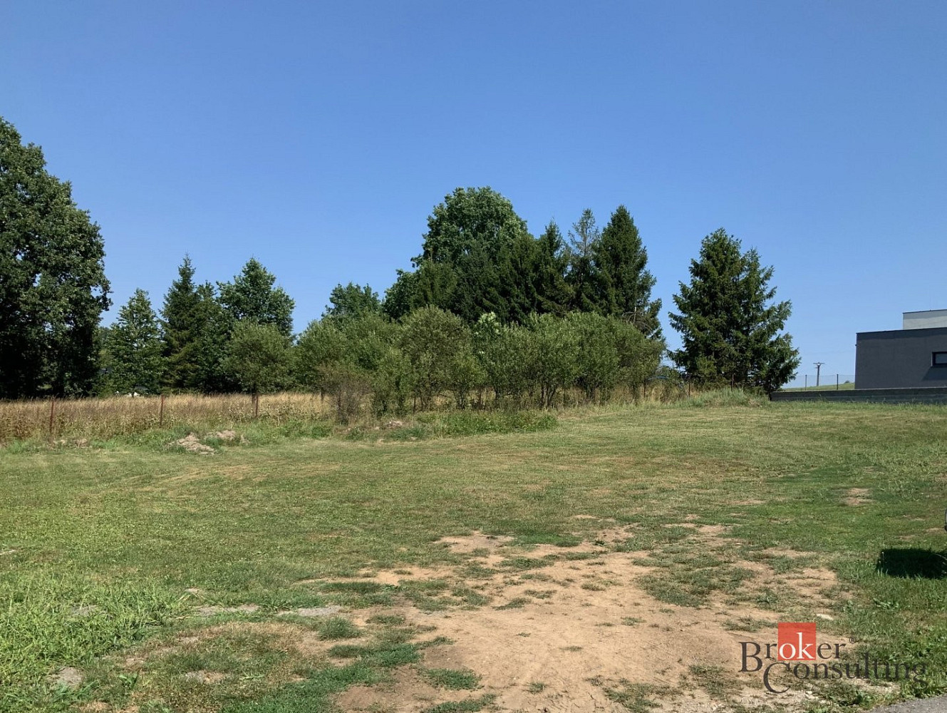 Prodej stavebního pozemku 925 m² – fotografie 5
