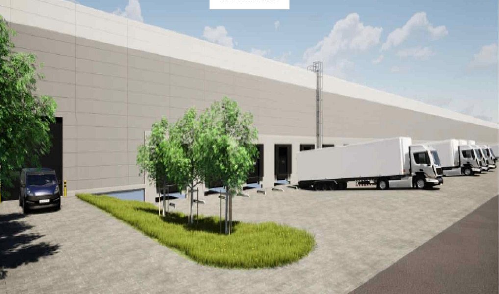 Pronájem výrobních prostor 15 000 m², Velký Osek – náhled fotky 5