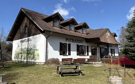 Prodej bytu 2+kk 29 m², Prášily, okres Klatovy